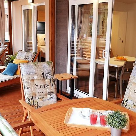 Mobile Home Sweet Summer Biograd Na Moru Ngoại thất bức ảnh