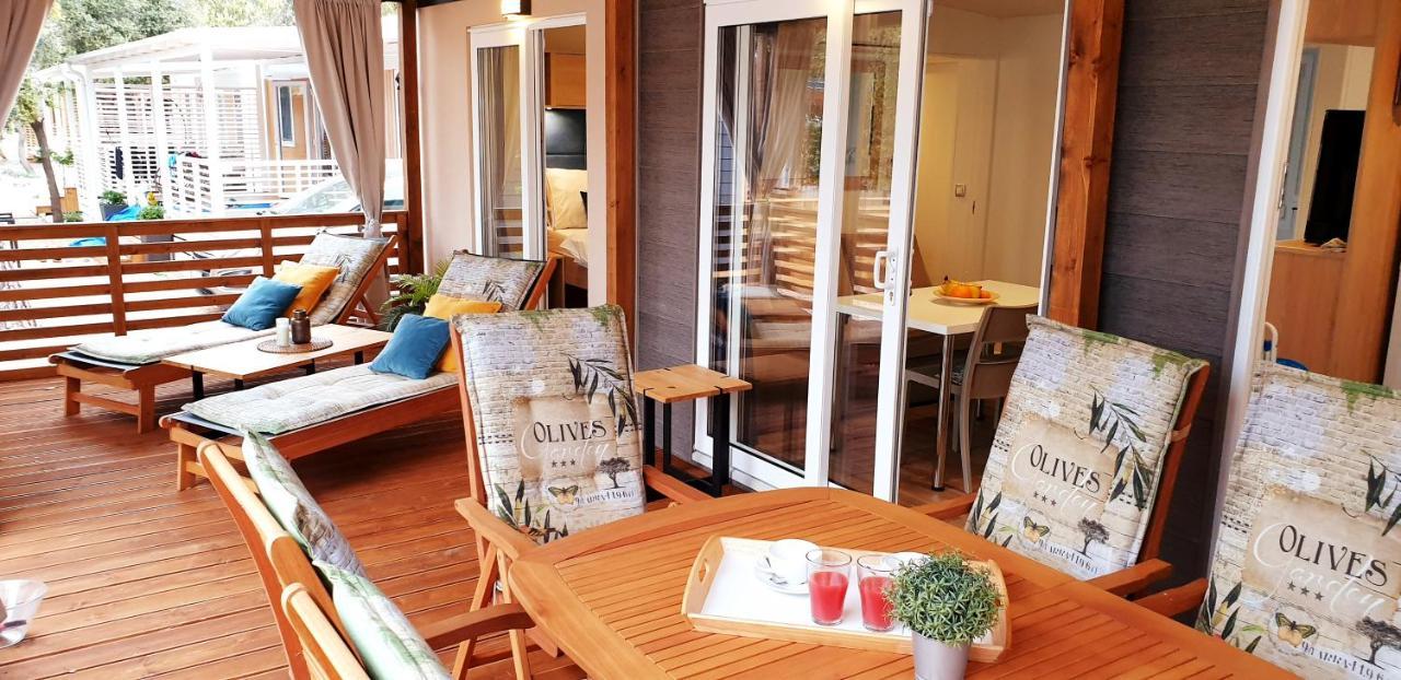 Mobile Home Sweet Summer Biograd Na Moru Ngoại thất bức ảnh