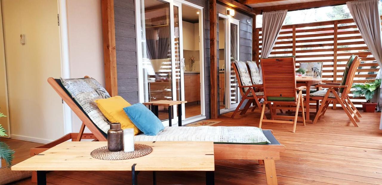 Mobile Home Sweet Summer Biograd Na Moru Ngoại thất bức ảnh