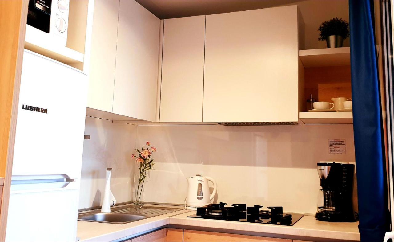 Mobile Home Sweet Summer Biograd Na Moru Ngoại thất bức ảnh