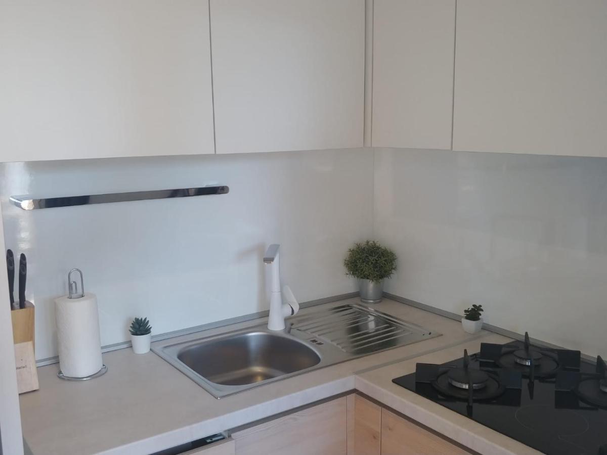 Mobile Home Sweet Summer Biograd Na Moru Ngoại thất bức ảnh