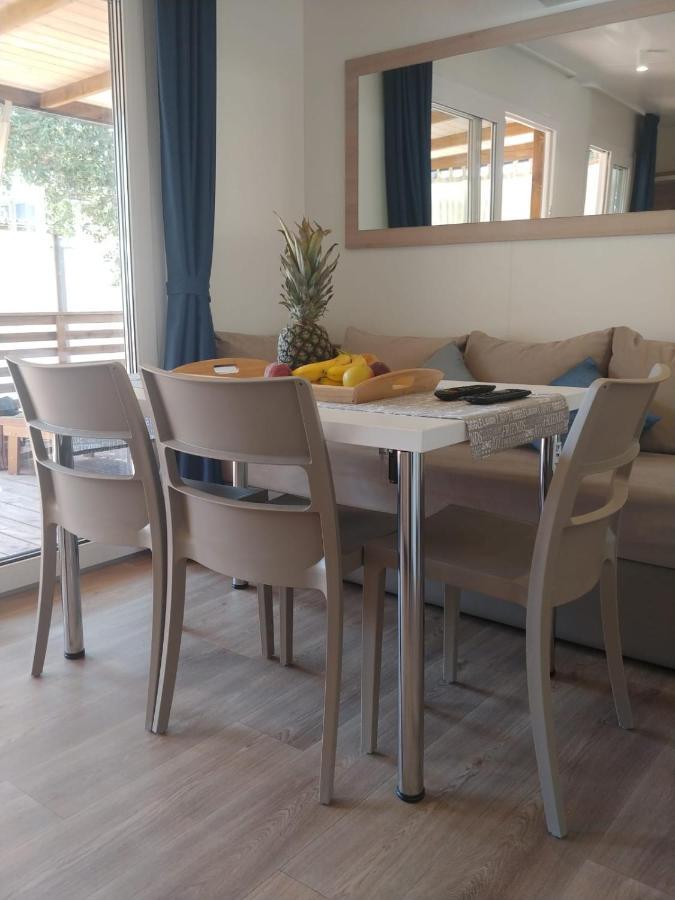 Mobile Home Sweet Summer Biograd Na Moru Ngoại thất bức ảnh