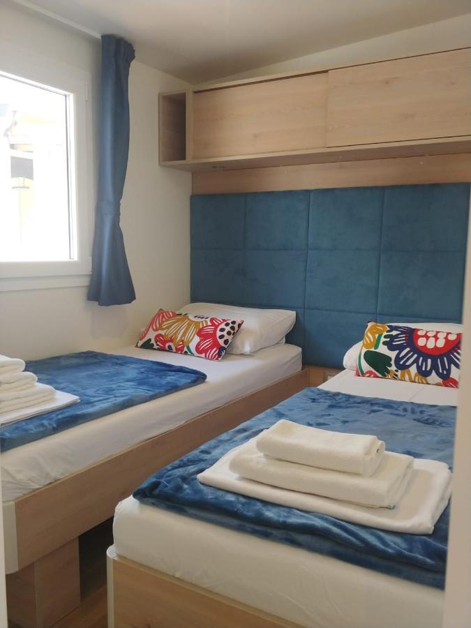 Mobile Home Sweet Summer Biograd Na Moru Ngoại thất bức ảnh
