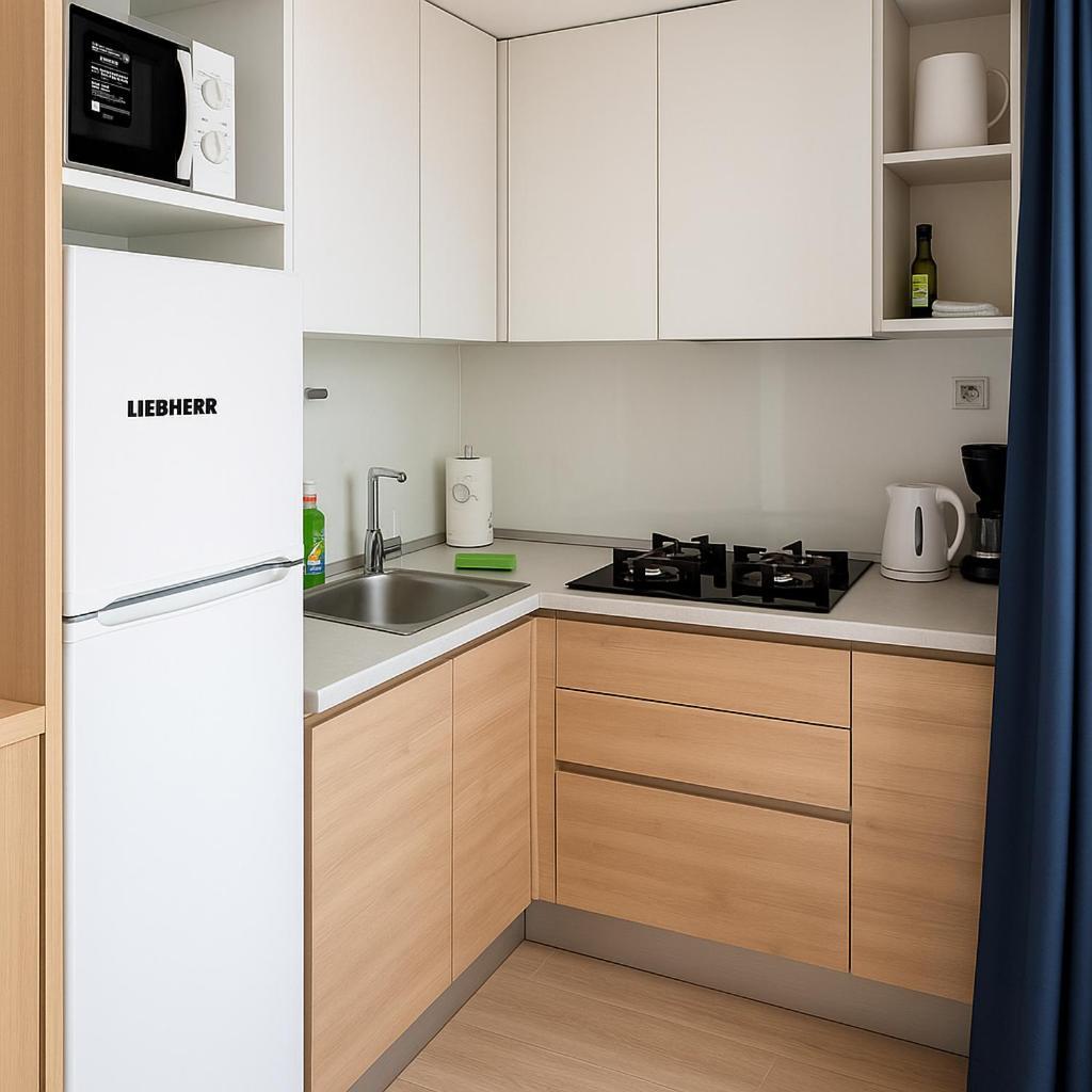 Mobile Home Sweet Summer Biograd Na Moru Ngoại thất bức ảnh