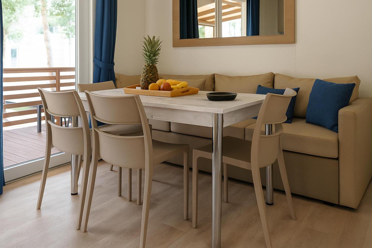 Mobile Home Sweet Summer Biograd Na Moru Ngoại thất bức ảnh