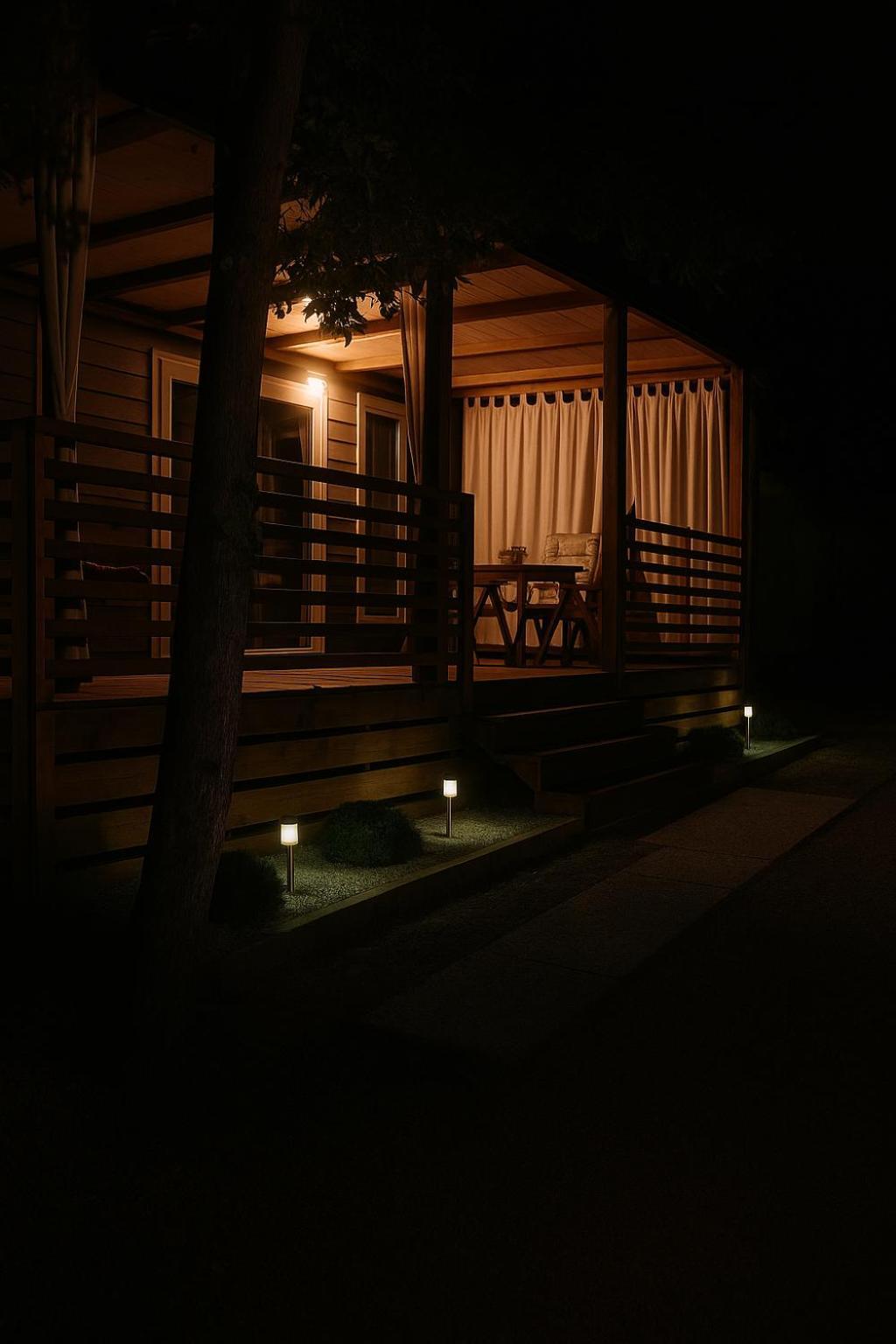 Mobile Home Sweet Summer Biograd Na Moru Ngoại thất bức ảnh
