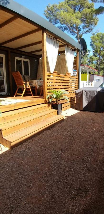 Mobile Home Sweet Summer Biograd Na Moru Ngoại thất bức ảnh
