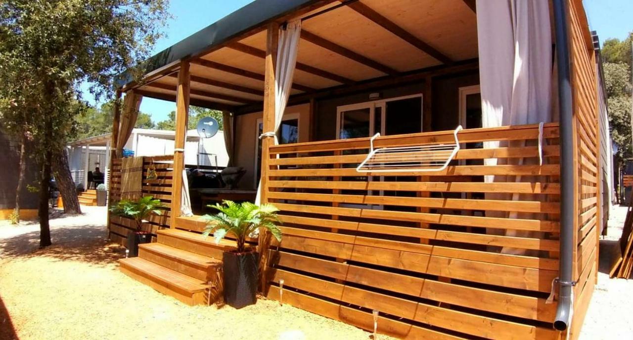 Mobile Home Sweet Summer Biograd Na Moru Ngoại thất bức ảnh