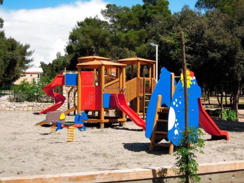 Mobile Home Sweet Summer Biograd Na Moru Ngoại thất bức ảnh