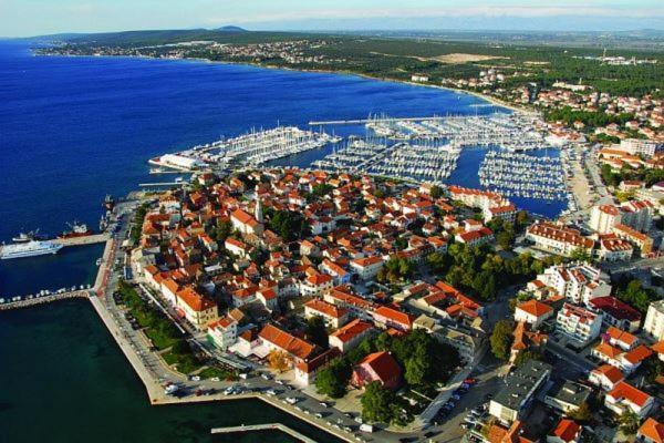 Mobile Home Sweet Summer Biograd Na Moru Ngoại thất bức ảnh